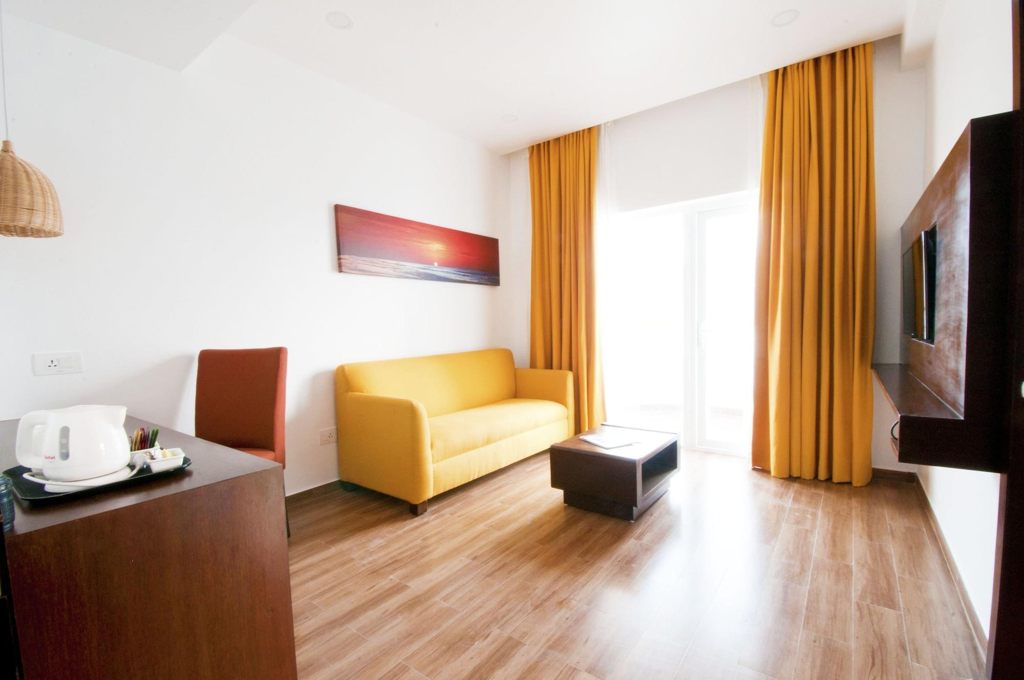Bloomsuites L Калангут Экстерьер фото