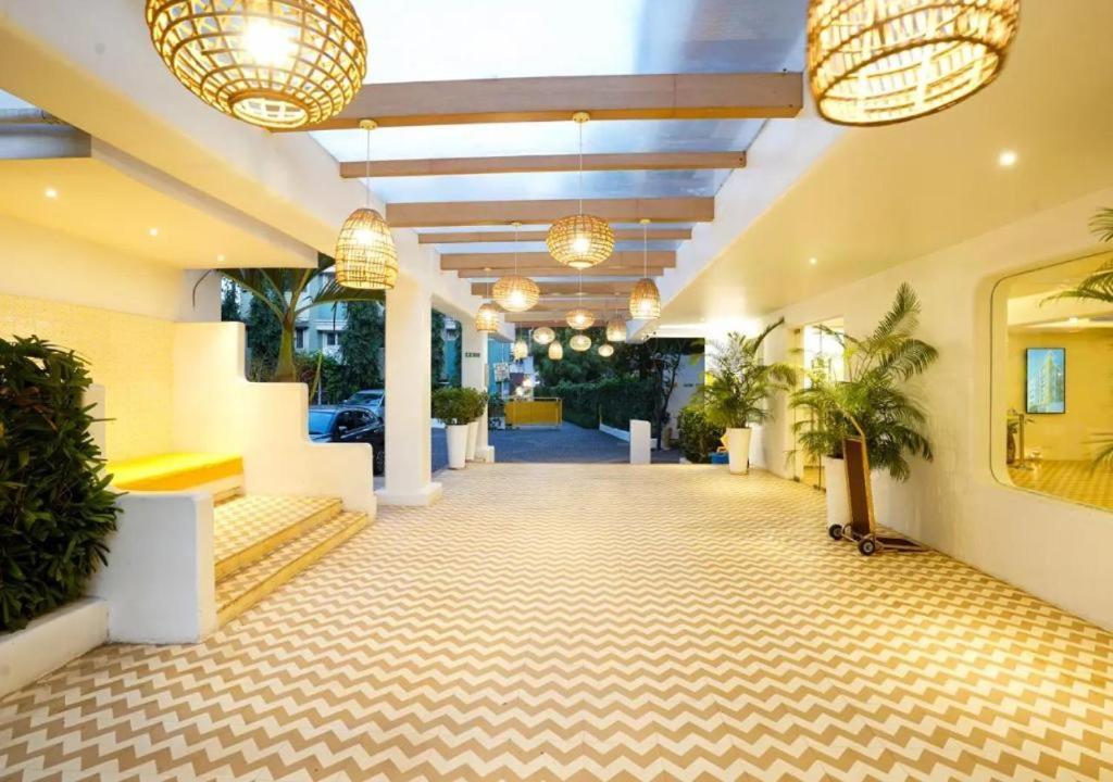 Bloomsuites L Калангут Экстерьер фото