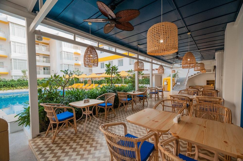 Bloomsuites L Калангут Экстерьер фото